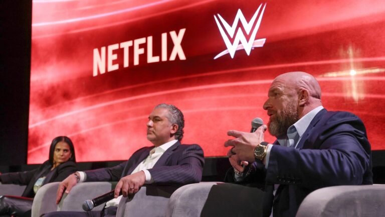 WWE ready to begin Netflix era with ‘Monday Night Raw’ moving to the streaming platform