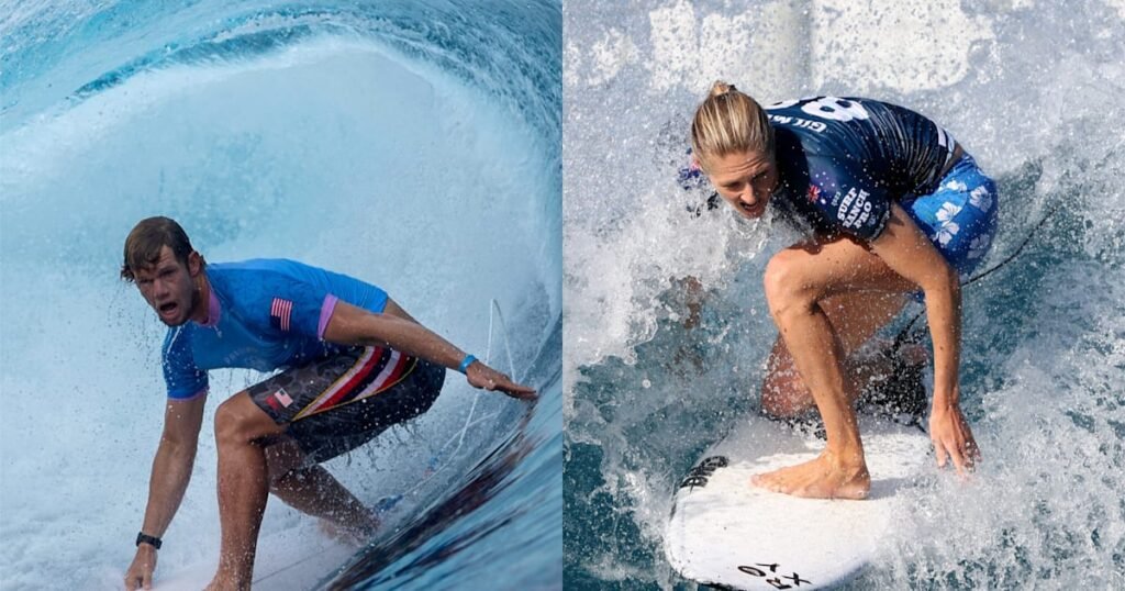 Stephanie Gilmore and John John Florence to sit out 2025 surfing season