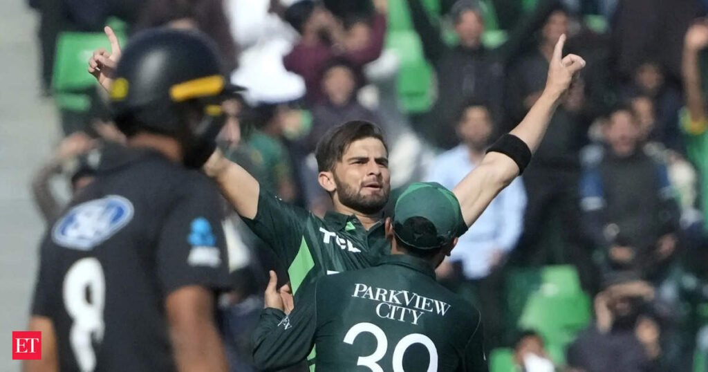 Pakistan vs New Zealand Champions Trophy 2025: Will Pakistan ‘bowl’ over Kiwis in the big showdown?