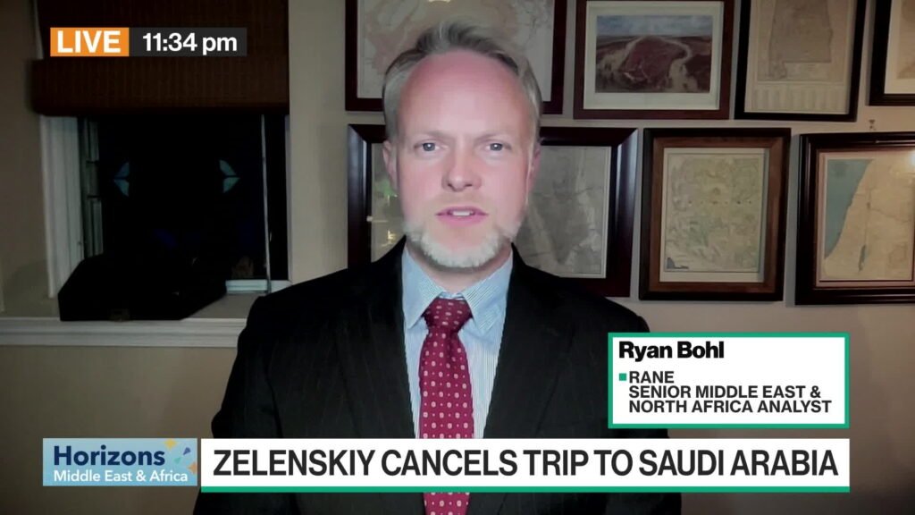 RANE’s Bohl on Russia, Ukraine & Geopol Tensions RANE’s Bohl on Russia, Ukraine & Geopol Tensions