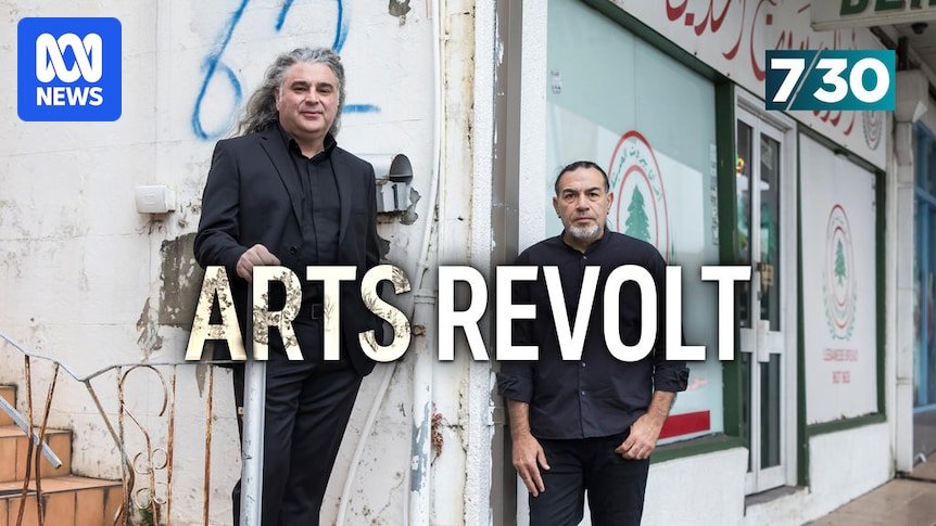 The controversy that’s gripped Australia’s arts industry