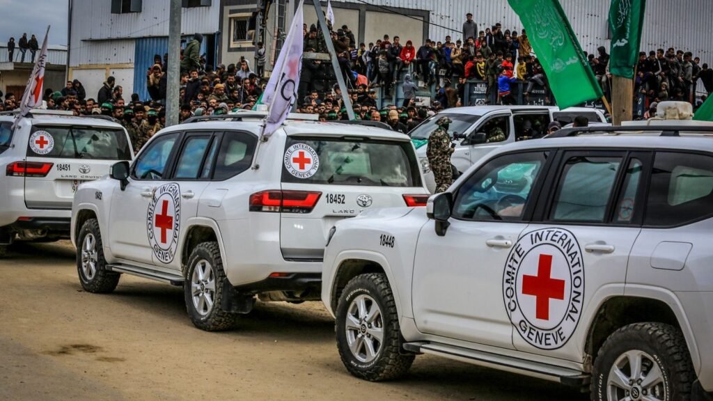 LIVE BLOG | Israël Se Prépare À Recevoir Les Corps Des Otages Tués En Captivité À Gaza