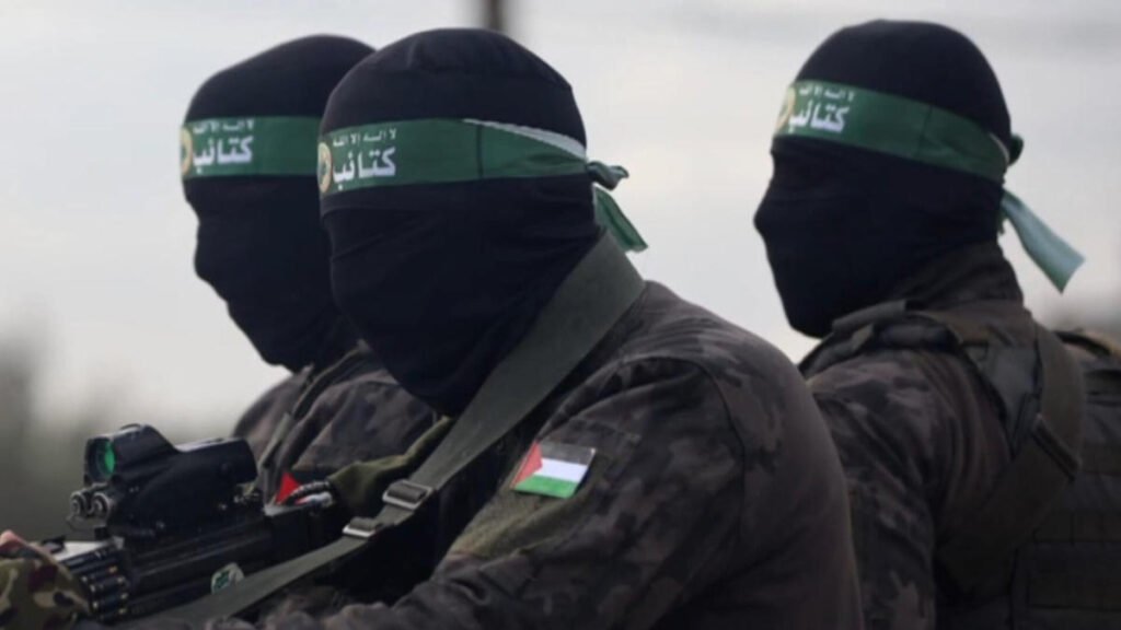Hamas will release first dead hostages as part of ceasefire deal with Israel