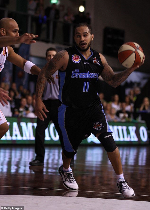 Australian and New Zealand basketball in shock after history-making NBL star dies suddenly aged just 46 while coaching in Japan Australian and New Zealand basketball in shock after history-making NBL star dies suddenly aged just 46 while coaching in Japan