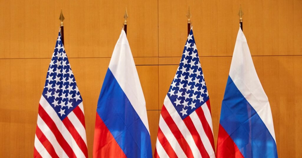 Russia says it wants a long-term Ukraine peace deal, not a quick U.S.-backed ceasefire