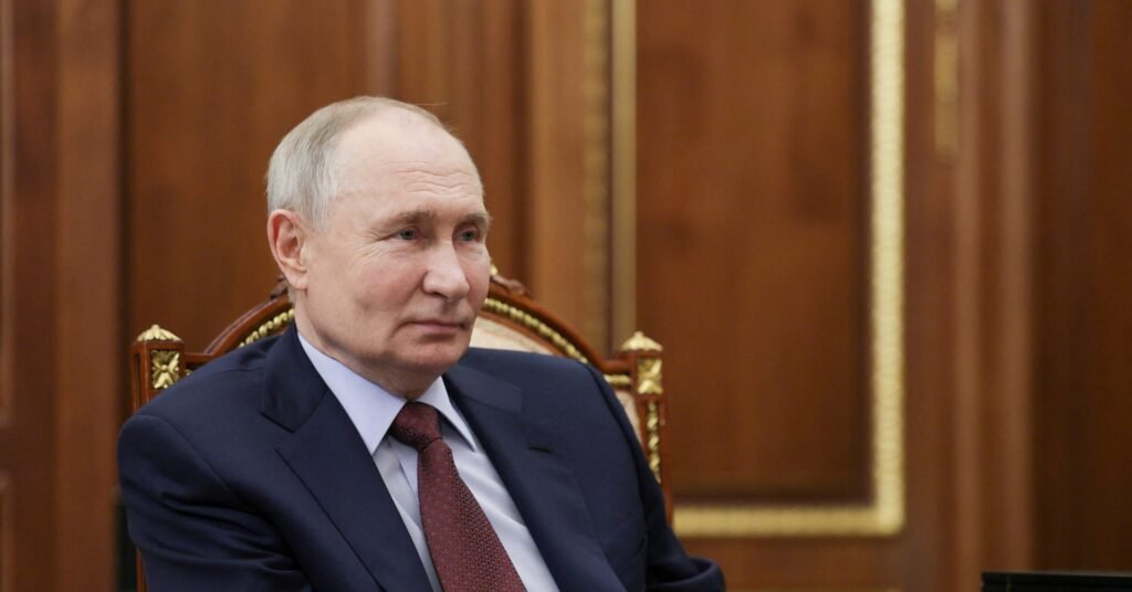 Putin praises Russia-U.S. talks, says Ukraine won't be excluded