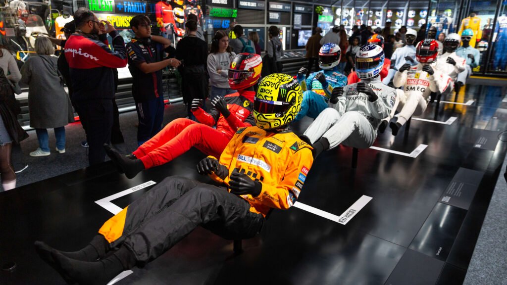 F1 Exhibition to land in Amsterdam as next host city