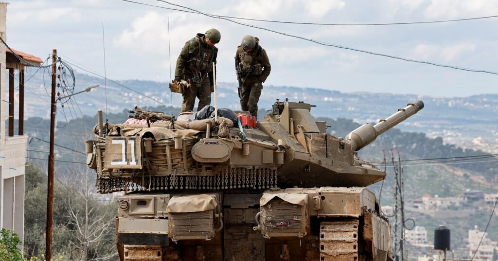 West Bank Palestinians fear Gaza-style clearance as Israel squeezes Jenin camp