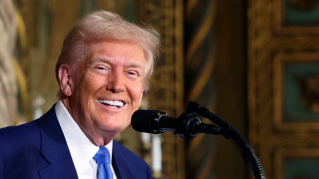 ‘Russia ready to end barbarianism’ says Donald Trump amid talks on Ukraine war