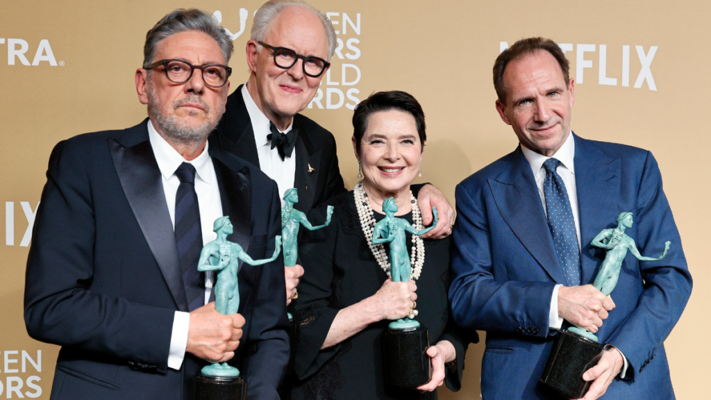 ‘Conclave’ Cast on Film’s Timeliness During Pope Francis’ Health Crisis ‘Conclave’ Cast on Film’s Timeliness During Pope Francis’ Health Crisis