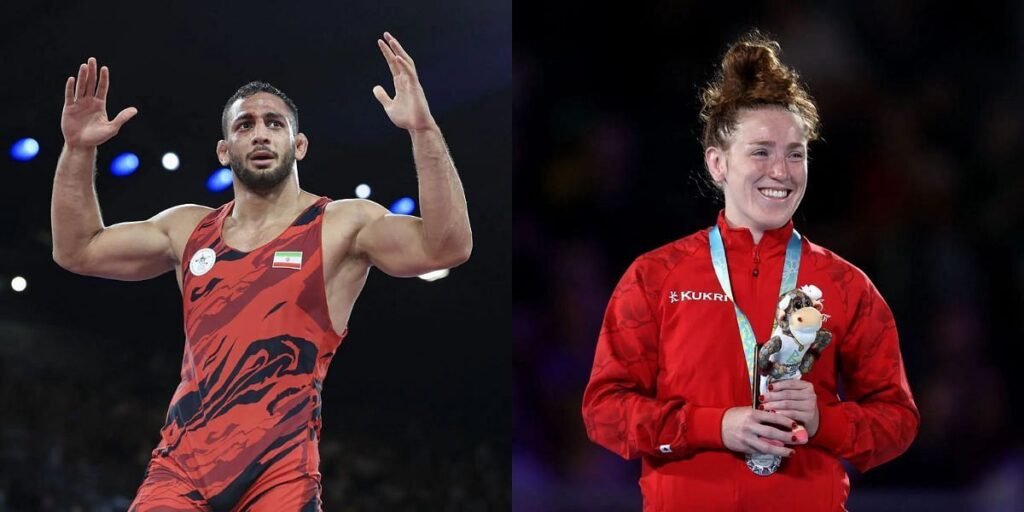 Zagreb Open Ranking Series Results: Kyle Snyder tops 97kg men’s freestyle, Samantha Stewart bags silver in 55kg women’s wrestling Zagreb Open Ranking Series Results: Kyle Snyder tops 97kg men’s freestyle, Samantha Stewart bags silver in 55kg women’s wrestling
