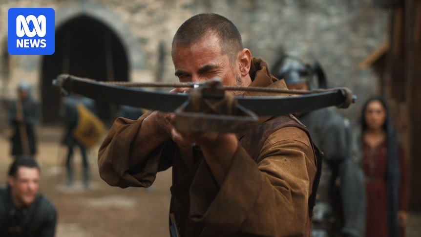 William Tell is brought to life in a theatrical action epic starring Danish actor Claes Bang