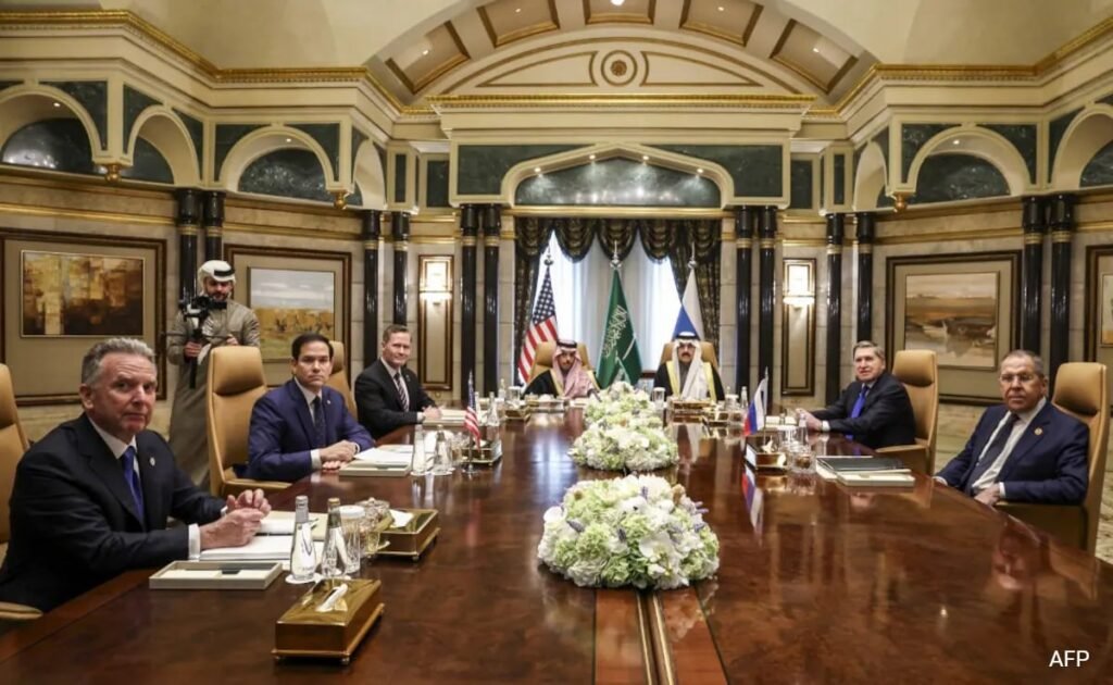 There’s A New Negotiating Table In Town: Middle East There’s A New Negotiating Table In Town: Middle East