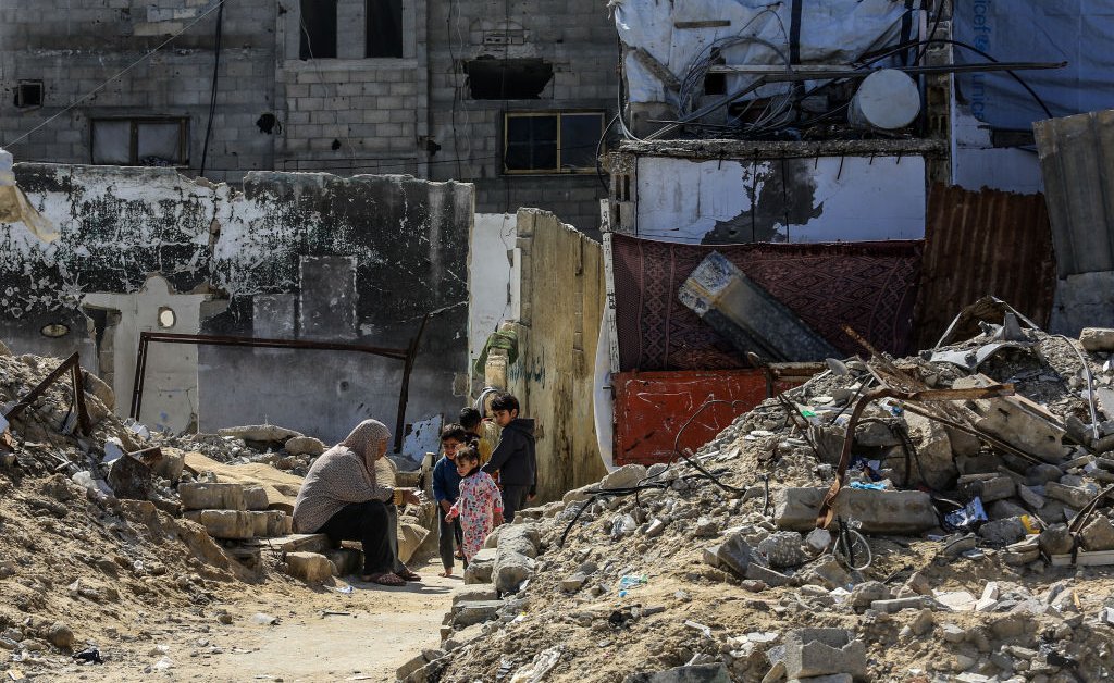 The Destruction of the Israel-Hamas War—in Numbers