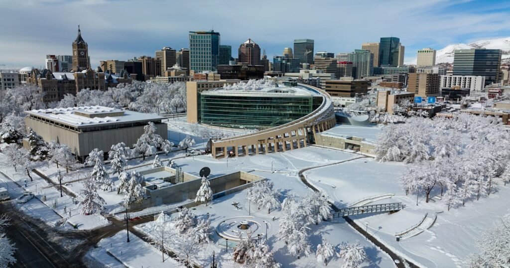 Organising Committee formed for Olympic Winter Games 2034 in Salt Lake City-Utah