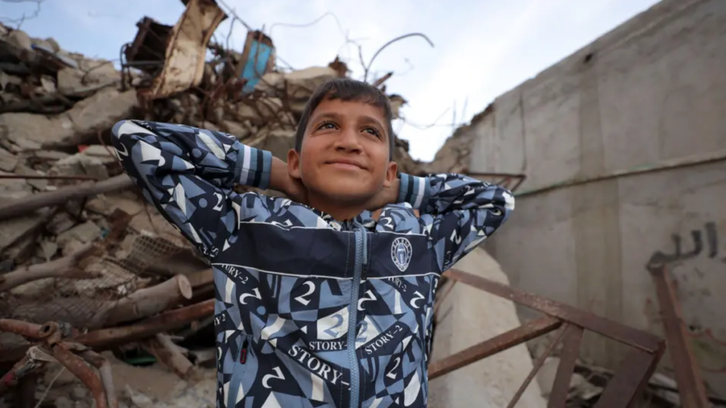 How to watch ‘Gaza: How to Survive a Warzone’ online
