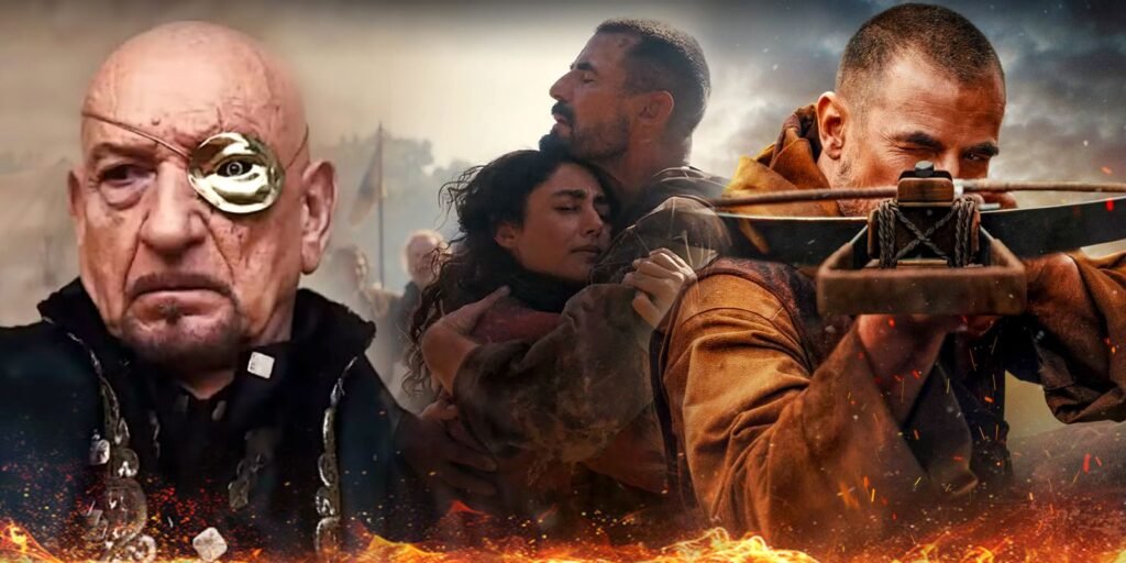 This New Epic Historical Period Piece Is the Perfect Robin Hood Replacement This New Epic Historical Period Piece Is the Perfect Robin Hood Replacement
