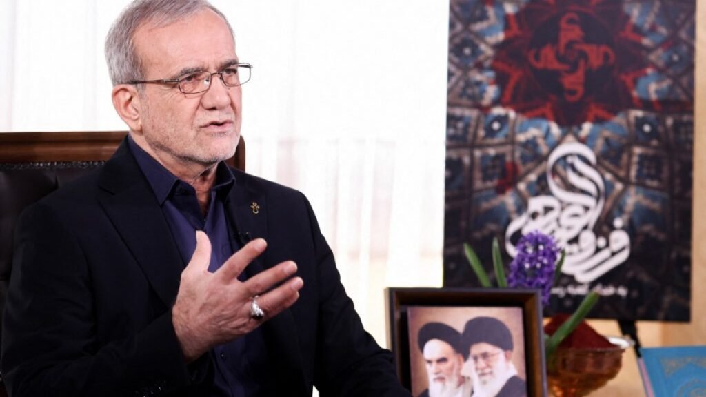 Iran rejects direct nuclear talks with Trump, open to indirect negotiations | Politics News Iran rejects direct nuclear talks with Trump, open to indirect negotiations | Politics News