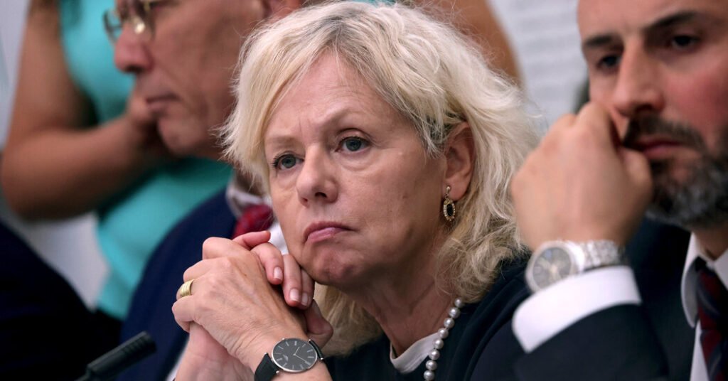 Israeli Cabinet Moves to Fire Attorney General Gali Baharav-Miara