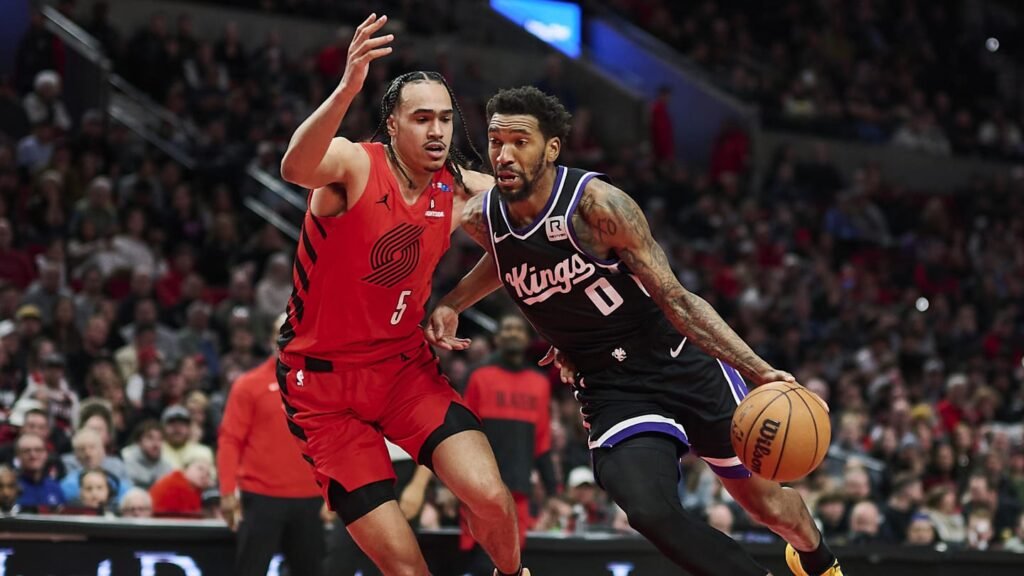 Sacramento Kings vs Portland Trail Blazers Injury Report