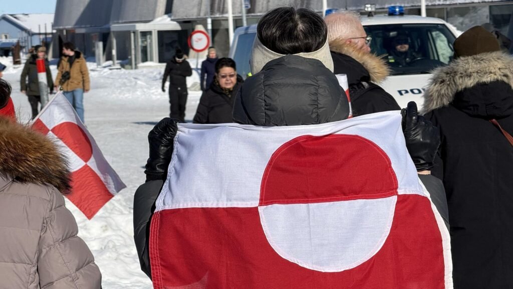 Greenland PM Decries Upcoming Visit By Trump Officials