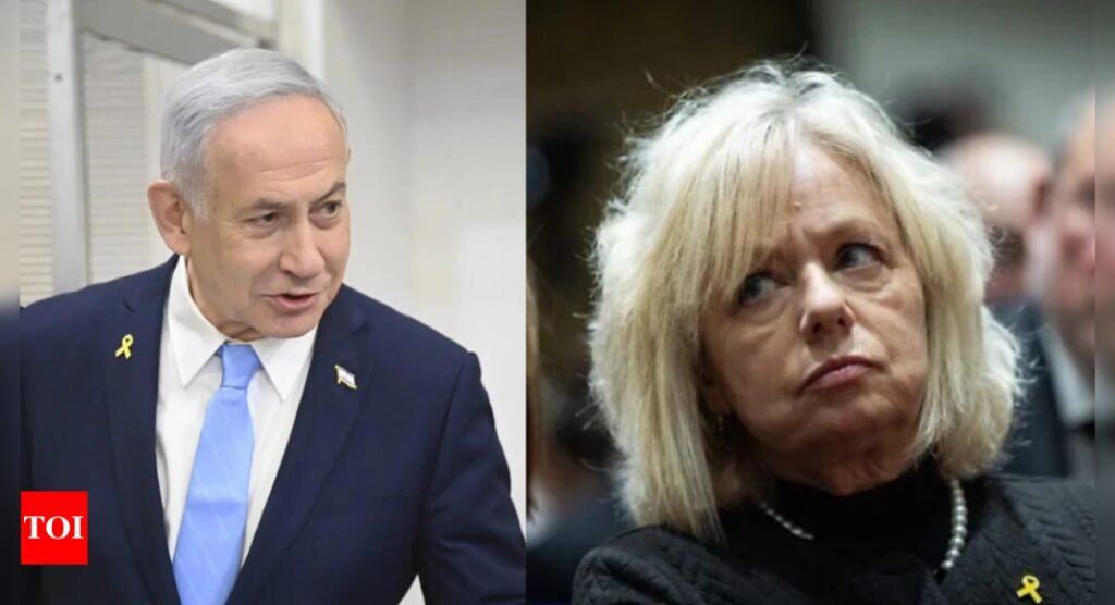 Israel cabinet votes ‘no confidence’ in attorney general who opposed PM Netanyahu’s dismissal of security chief