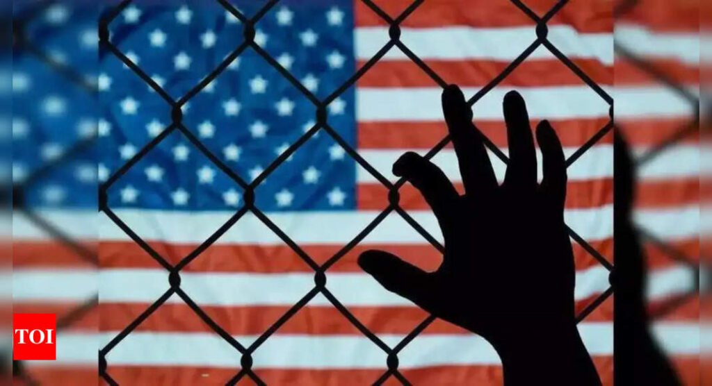 Hundreds of international students wake up to email asking them to self deport for campus activism