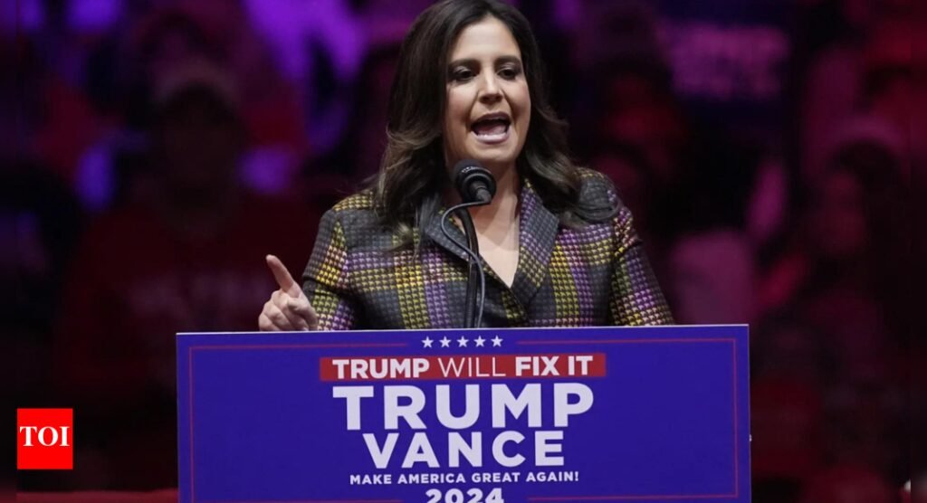 Why did Donald Trump pull Elise Stefanik’s UN nomination? Here’s the answer