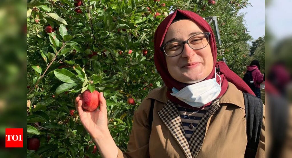 US judge blocks Trump administration’s attempt to deport Tufts student Rumeysa Ozturk accused of supporting Hamas