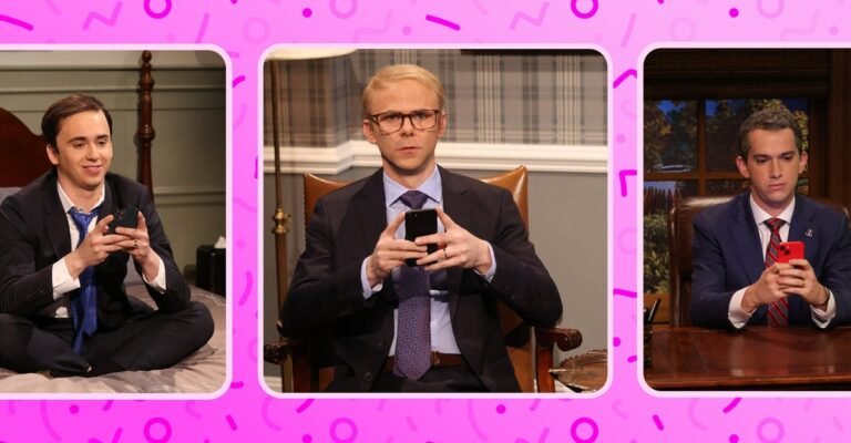 SNL Has Entered the Chat