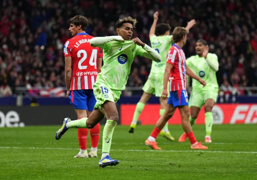Atlético Madrid Vs FC Barcelona, Copa Del Rey Semifinal Expected Lineups Atlético Madrid Vs FC Barcelona, Copa Del Rey Semifinal Expected Lineups