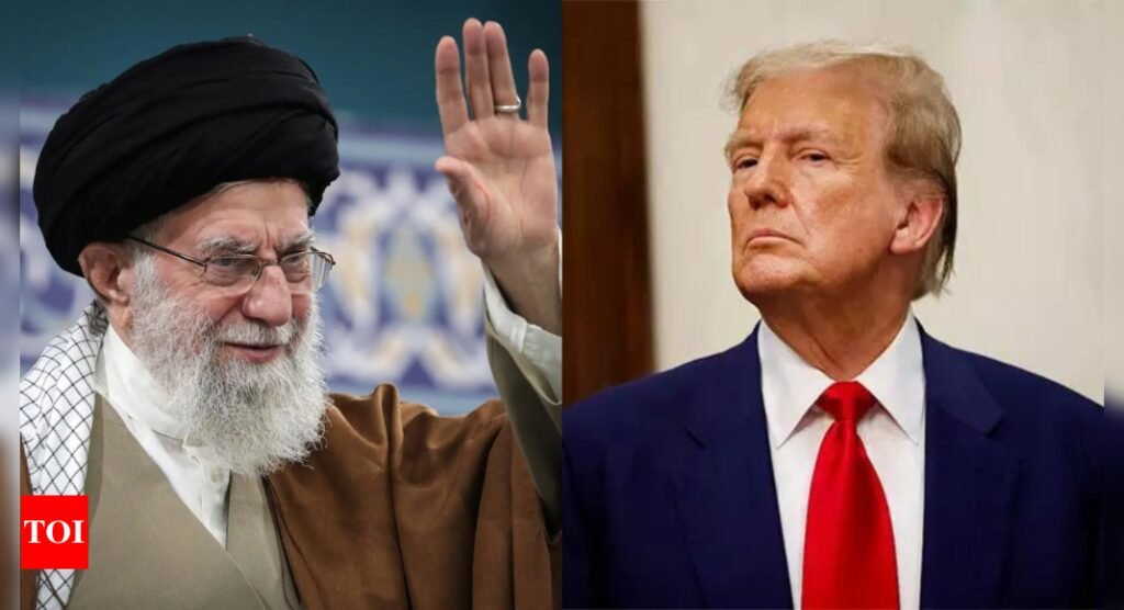 ‘Will have no choice’: Iran warns it may have to acquire nuclear weapons if attacked