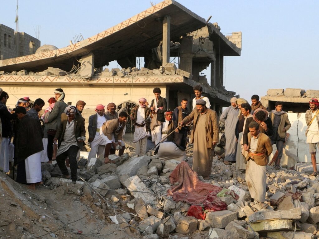Full transcript of Trump team’s Yemen attack plan that was shared on Signal | News Full transcript of Trump team’s Yemen attack plan that was shared on Signal | News