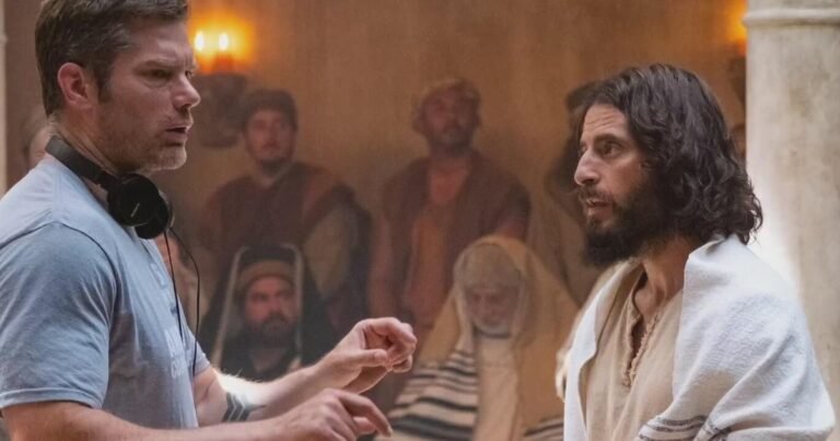Popular Christian TV series filmed in North Texas heads to the big screen