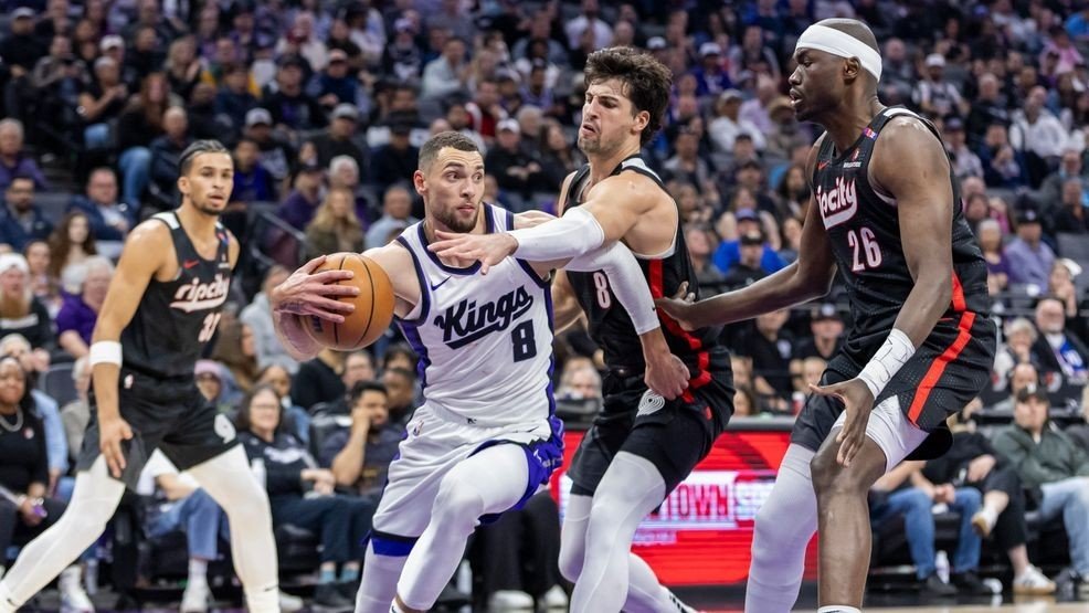Trail Blazers postseason hopes go on life support after loss to Kings