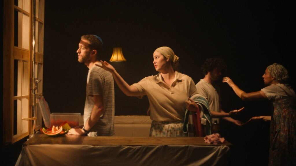 Jewish director debuts film version of ‘antisemitic’ UK play as Jew-hatred hits record high