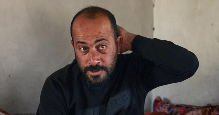 Oscar winner Hamdan Ballal says he was beaten by Israeli soldiers during detention