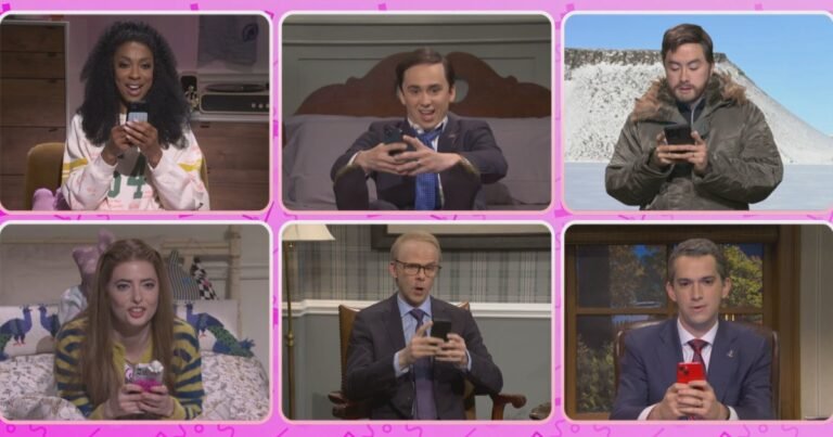 ‘SNL’ joins the military plans group chat