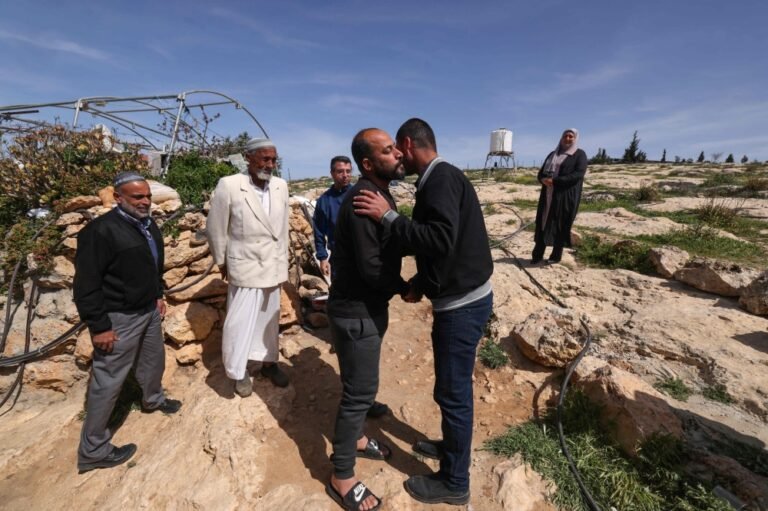 Academy apologises after Hollywood stars say it ‘failed to defend’ Palestinian filmmaker