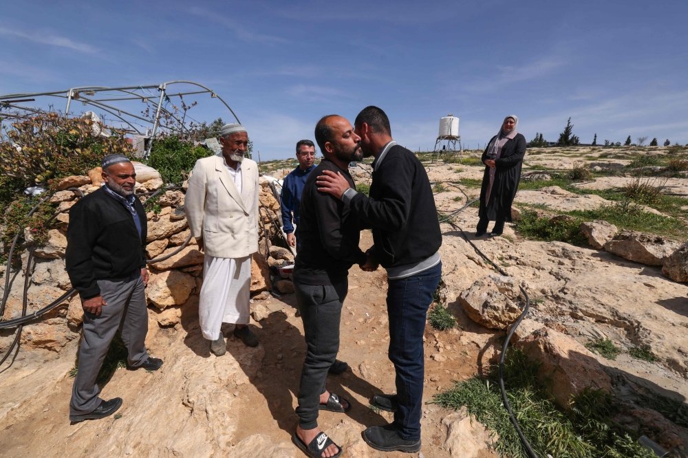 Academy apologises after Hollywood stars say it ‘failed to defend’ Palestinian filmmaker