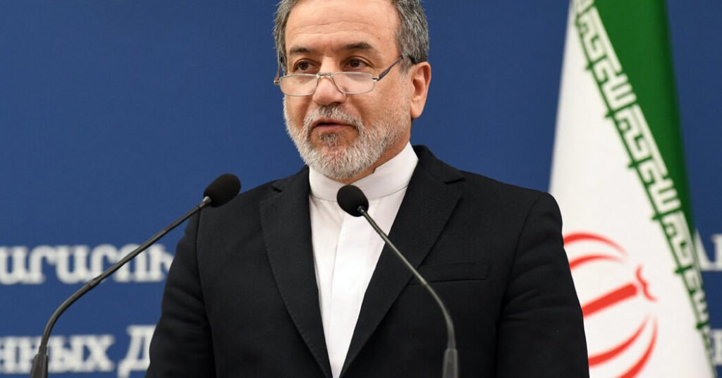 What to Know About Iran’s Response to Trump’s Letter Urging Talks
