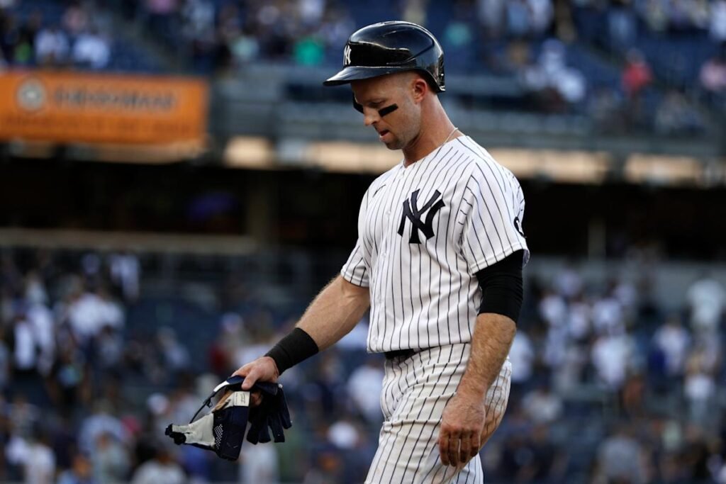 A 14-year-old son of former Yankees OF Brett Gardner has died after falling ill during vacation