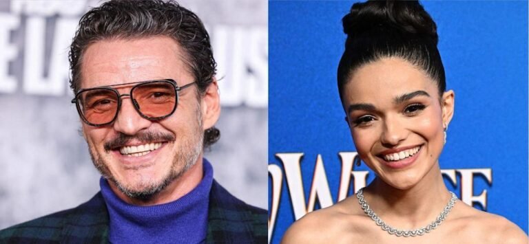 Pedro Pascal Under Fire For Supporting Rachel Zegler Amid ‘Snow White’ Controversy