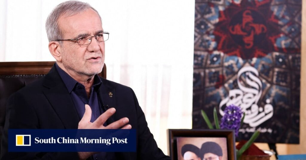 Iran rejects direct negotiations with US in response to Trump’s letter Iran rejects direct negotiations with US in response to Trump’s letter