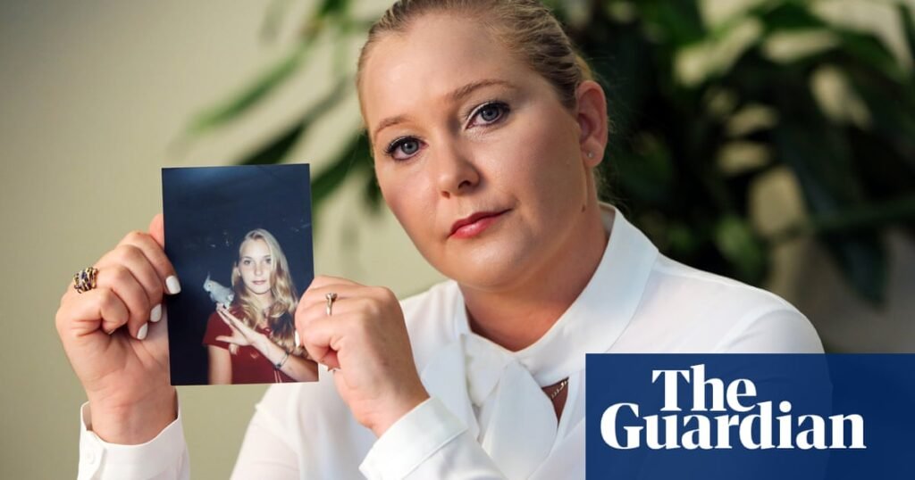 Epstein and Prince Andrew accuser says she has days to live after bus crash | US news Epstein and Prince Andrew accuser says she has days to live after bus crash | US news