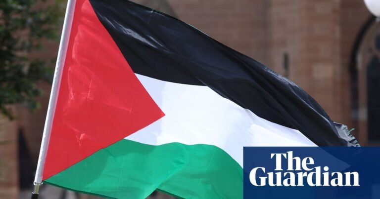 Music industry figures rally behind Queensland music award winner after pro-Palestine controversy | Australian music