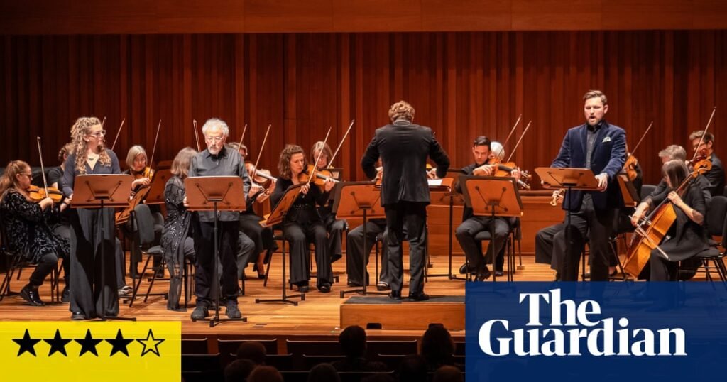 Britten Sinfonia/Berman review – haunting premiere about memories of the Holocaust | Britten Sinfonia