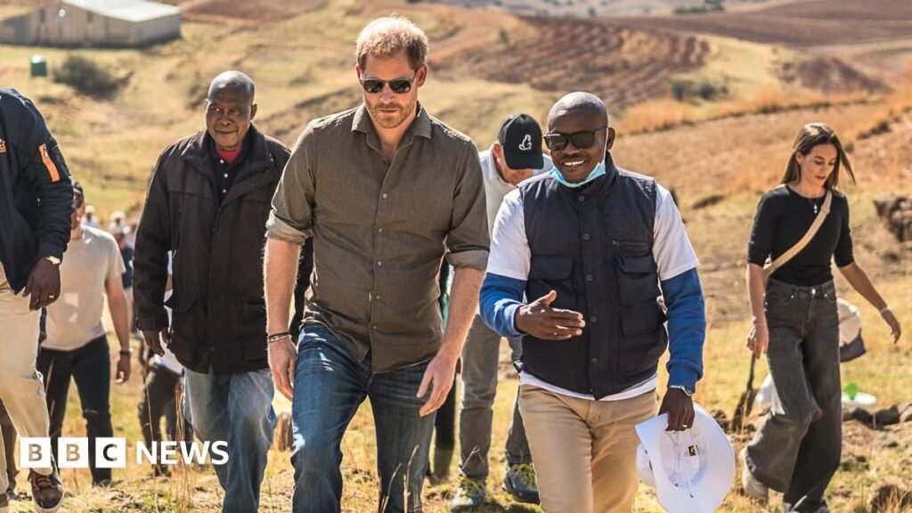 Sentebale: Why leaving his own charity will matter so much to Prince Harry