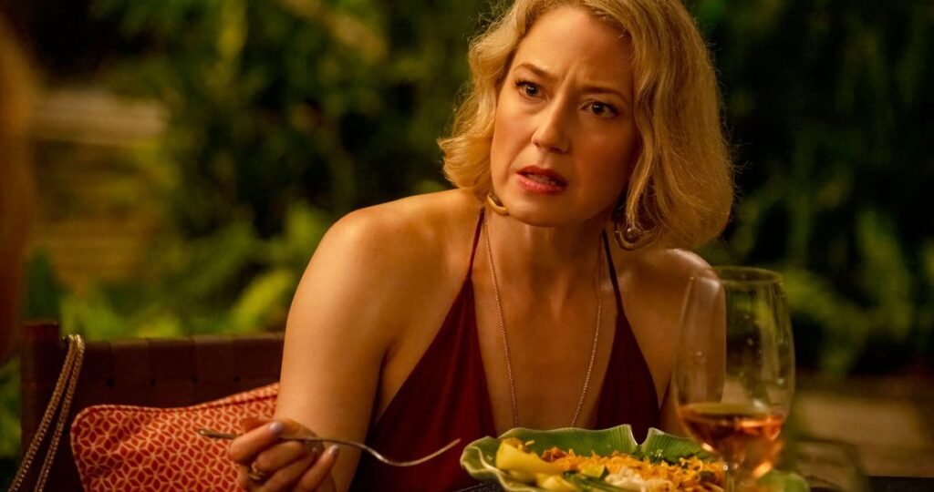 Let Laurie Have Her Moment Let Laurie Have Her Moment