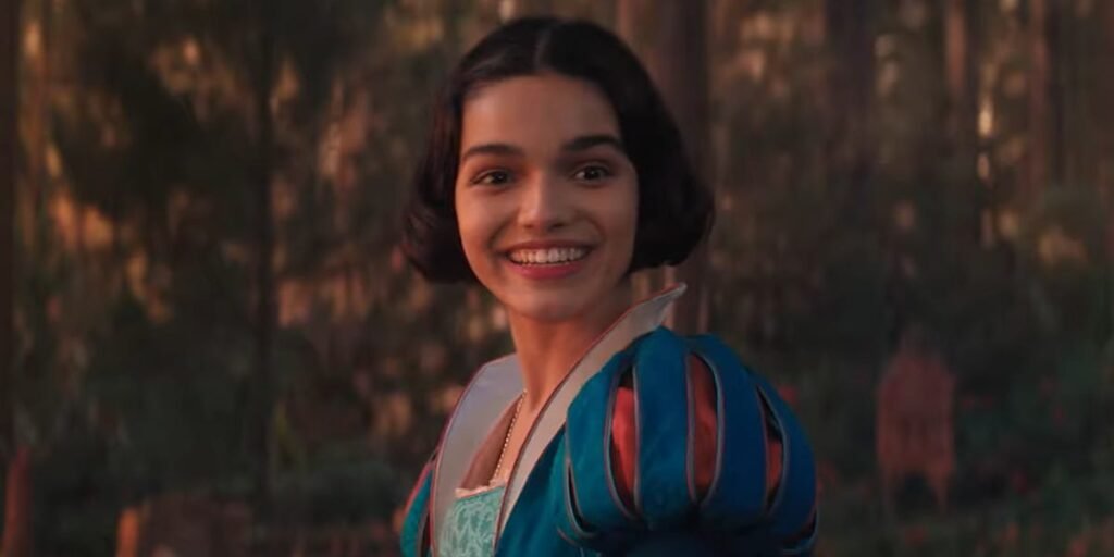 Disney’s ‘Snow White’ Has Sleepy Opening Weekend